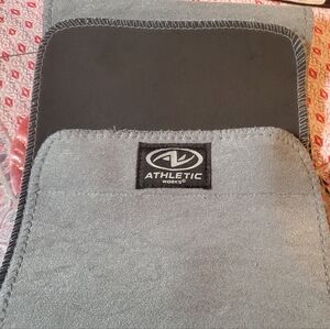 Athletic Works Gray Black Brace